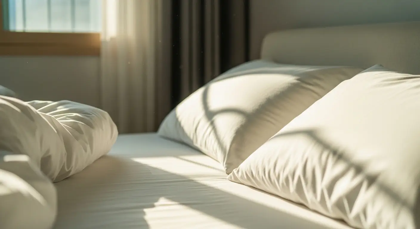 알레르기 비염 원인 집먼지진드기 침구 관리