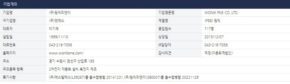 초전도체-원익피앤이