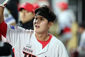 KIA 오선우 관련 이미지