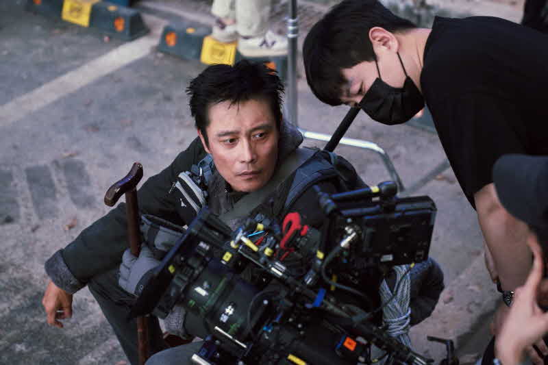 콘크리트 유토피아 공식 스틸컷