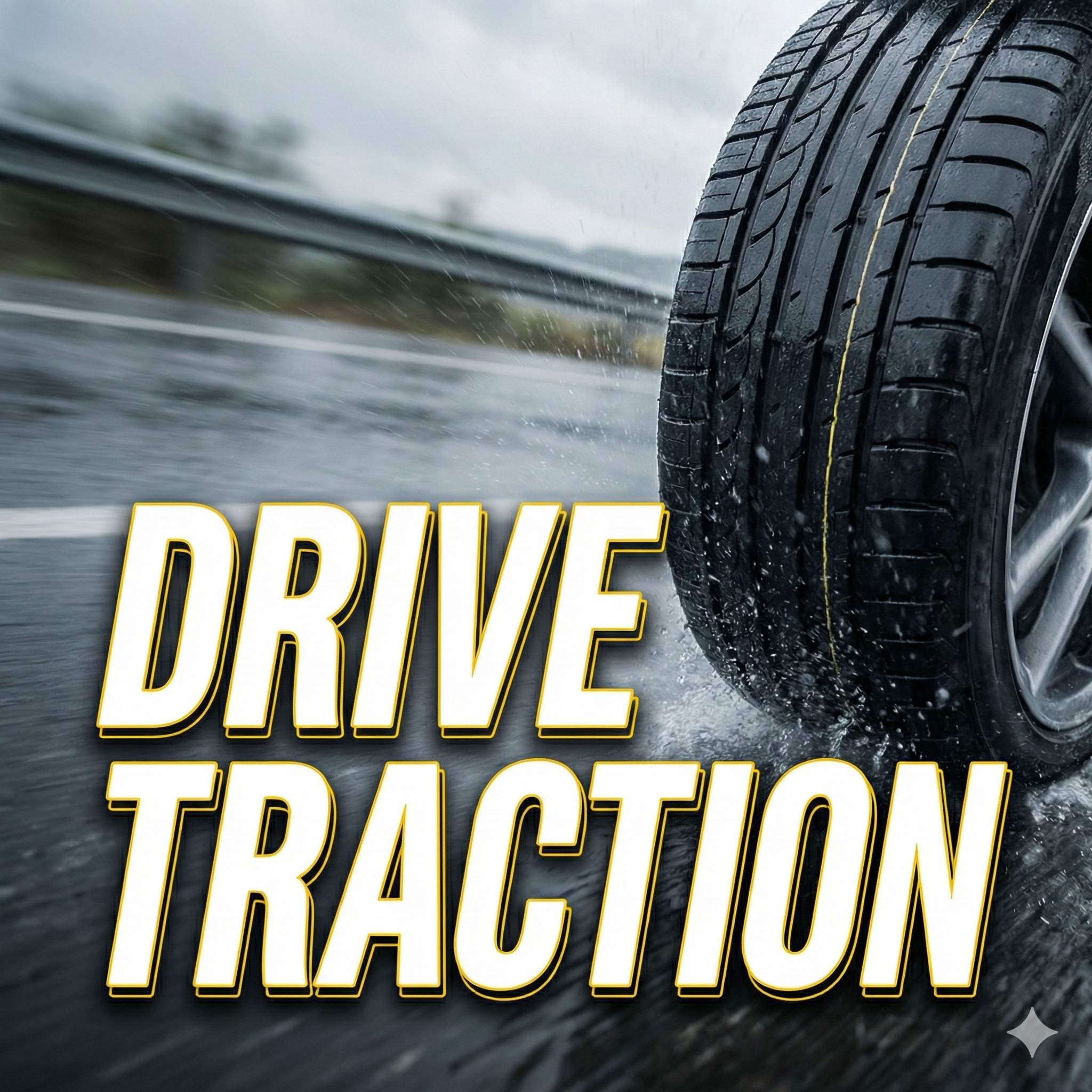 드라이브 트랙션이란? 자동차 접지력의 중요성과 안전 운전 팁