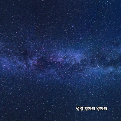 생일 별자리로 알아보는 성격 - 양자리