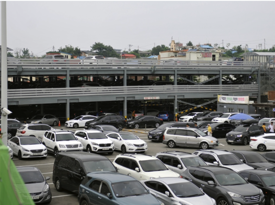 경복궁 주차장 이용요금 꿀팁