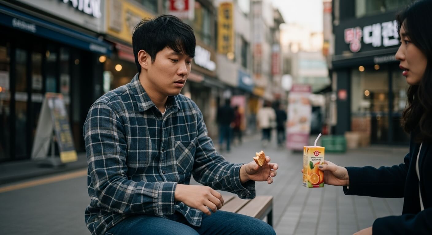 저혈당 수치 주요증상