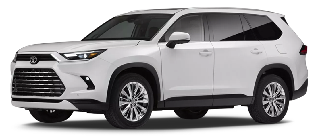 토요타 그랜드 하이랜더