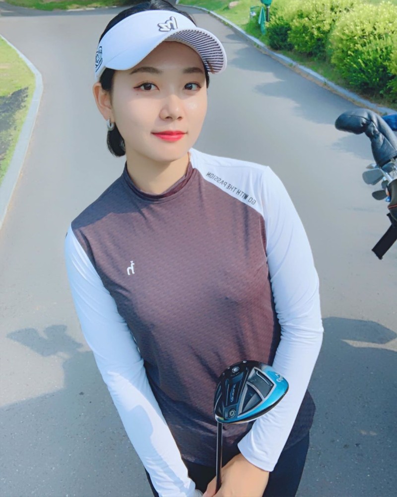 KLPGA 베이글 골퍼 김시연(B) 프로필