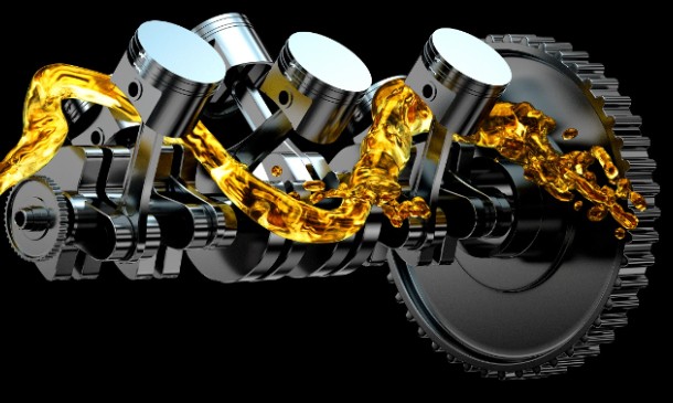 차량 엔진 구조