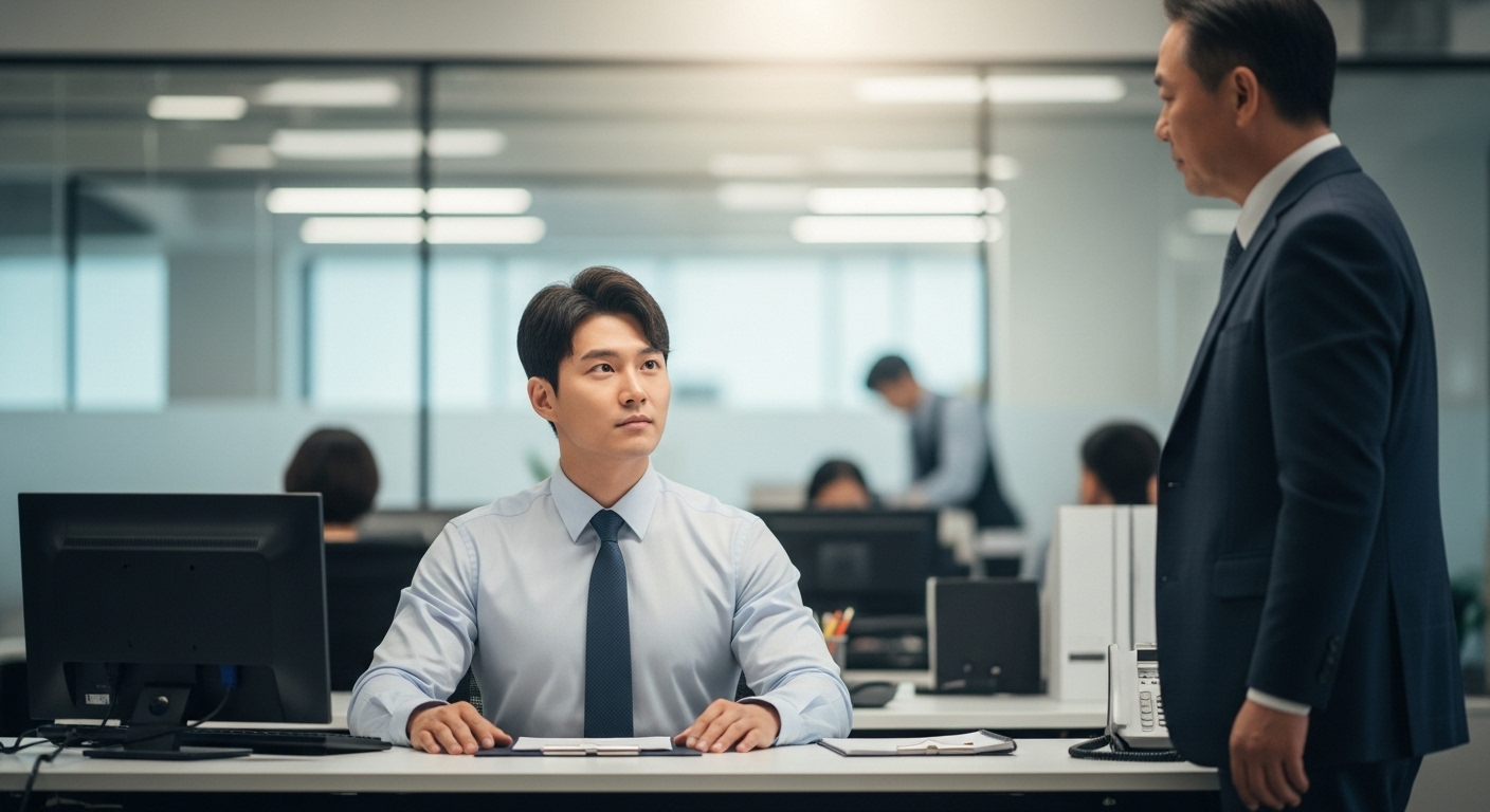 사용자 지위 남용&amp;#44; 근로기준법