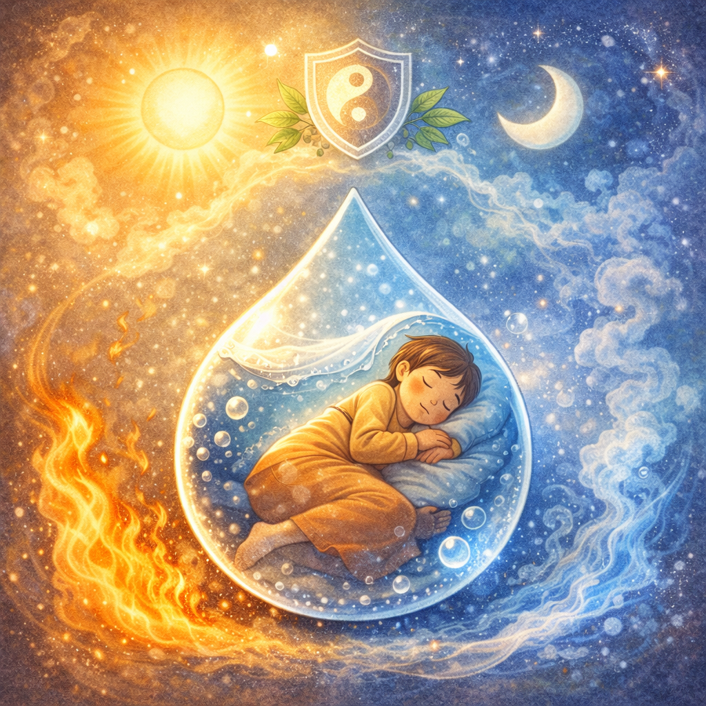 동의보감에서 말하는 ‘음기’가 필요한 순간 열·불면·건조 신호 정리