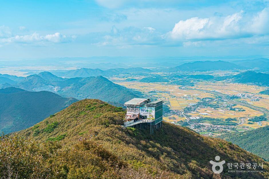 두륜산 케이블카 정상 및 운행시간 총정리