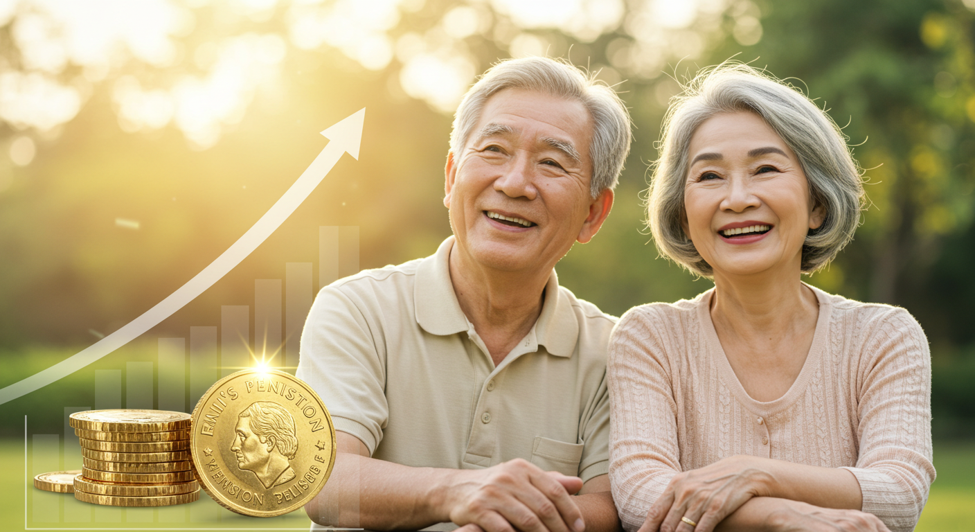 국민연금, 60대가 꼭 알아야 할 5가지 수령 전략