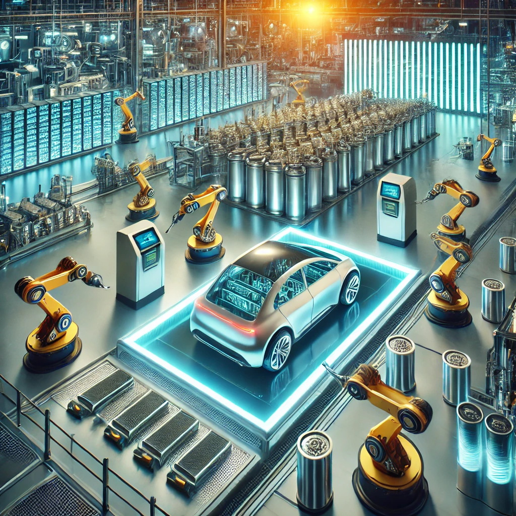 2차전지 이미지