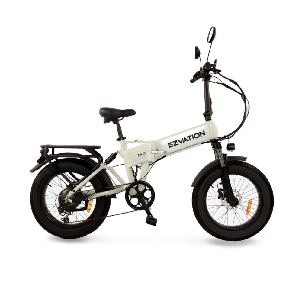 가성비 전기자전거 추천 : 이지베이션 BKO