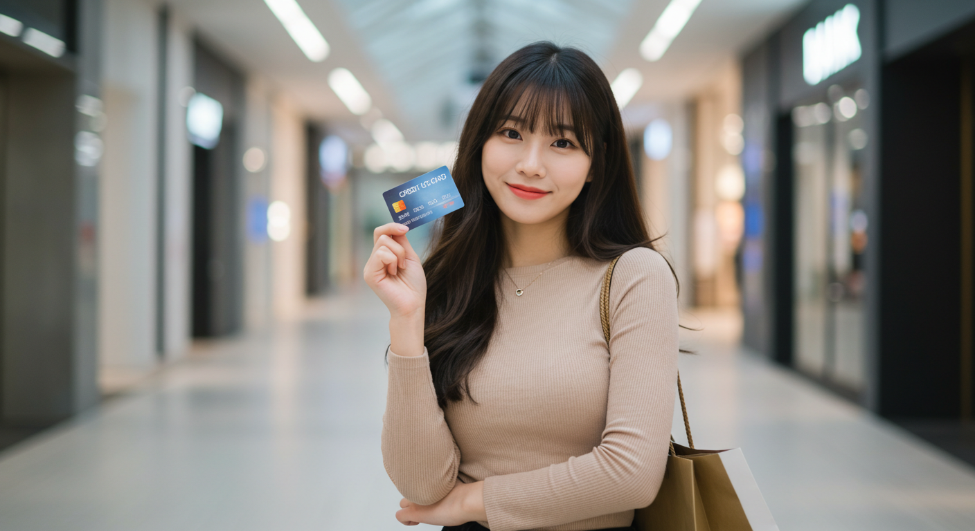 롯데카드 LOCA LIKIT