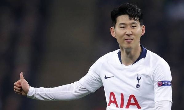 손흥민 몸값 연봉 주급