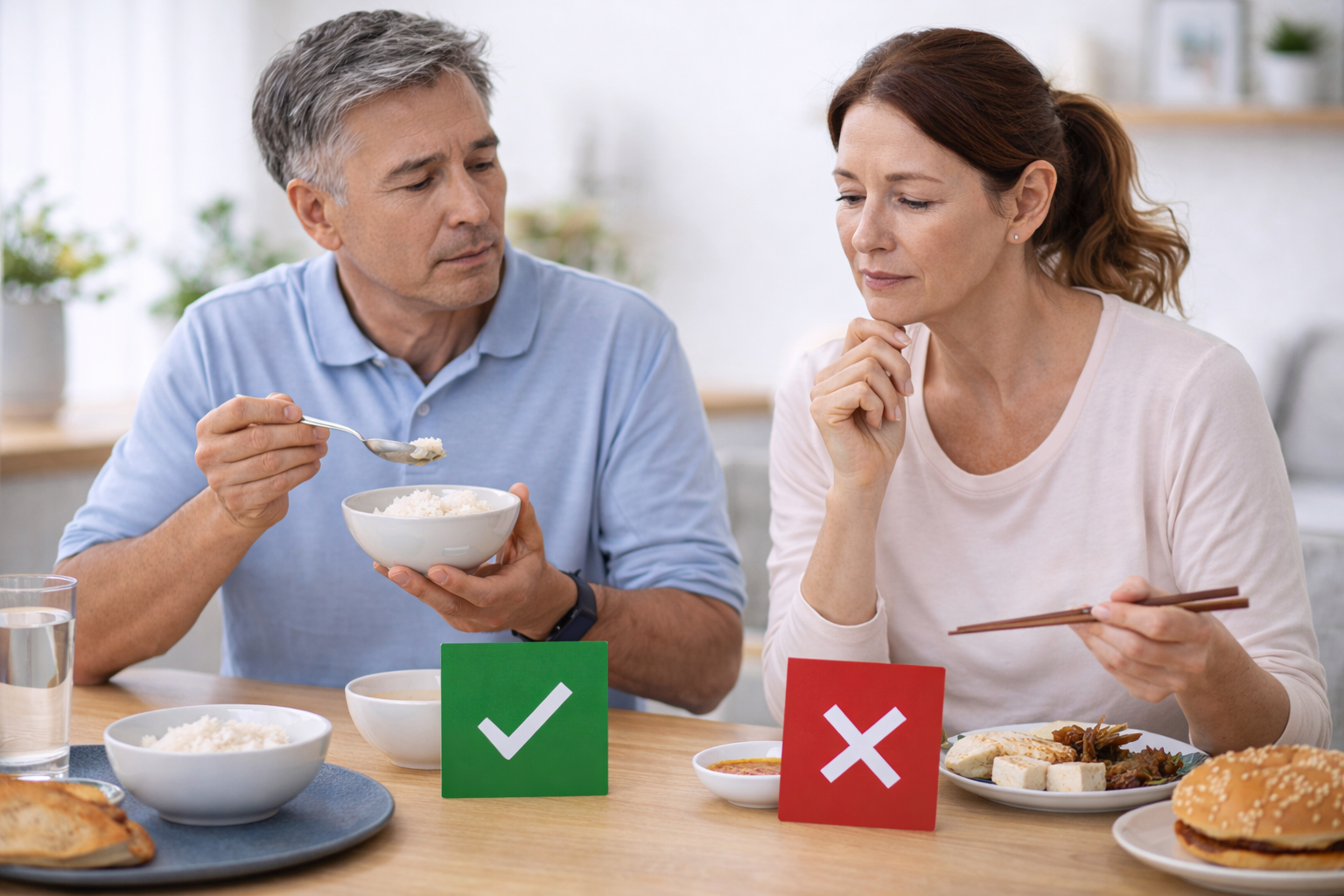 대장내시경 전날 음식