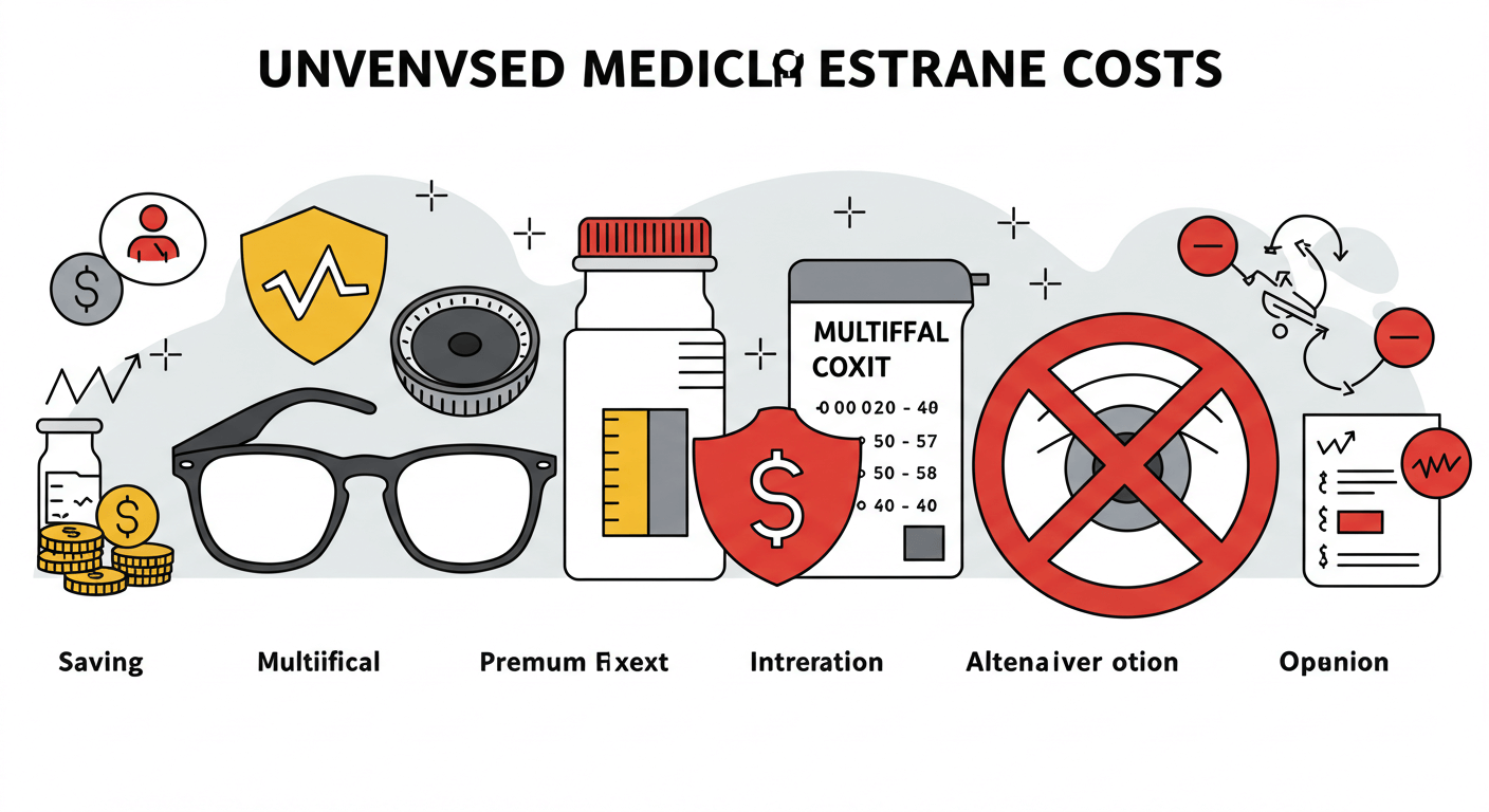 비급여 항목과 실비 보장 외 대안