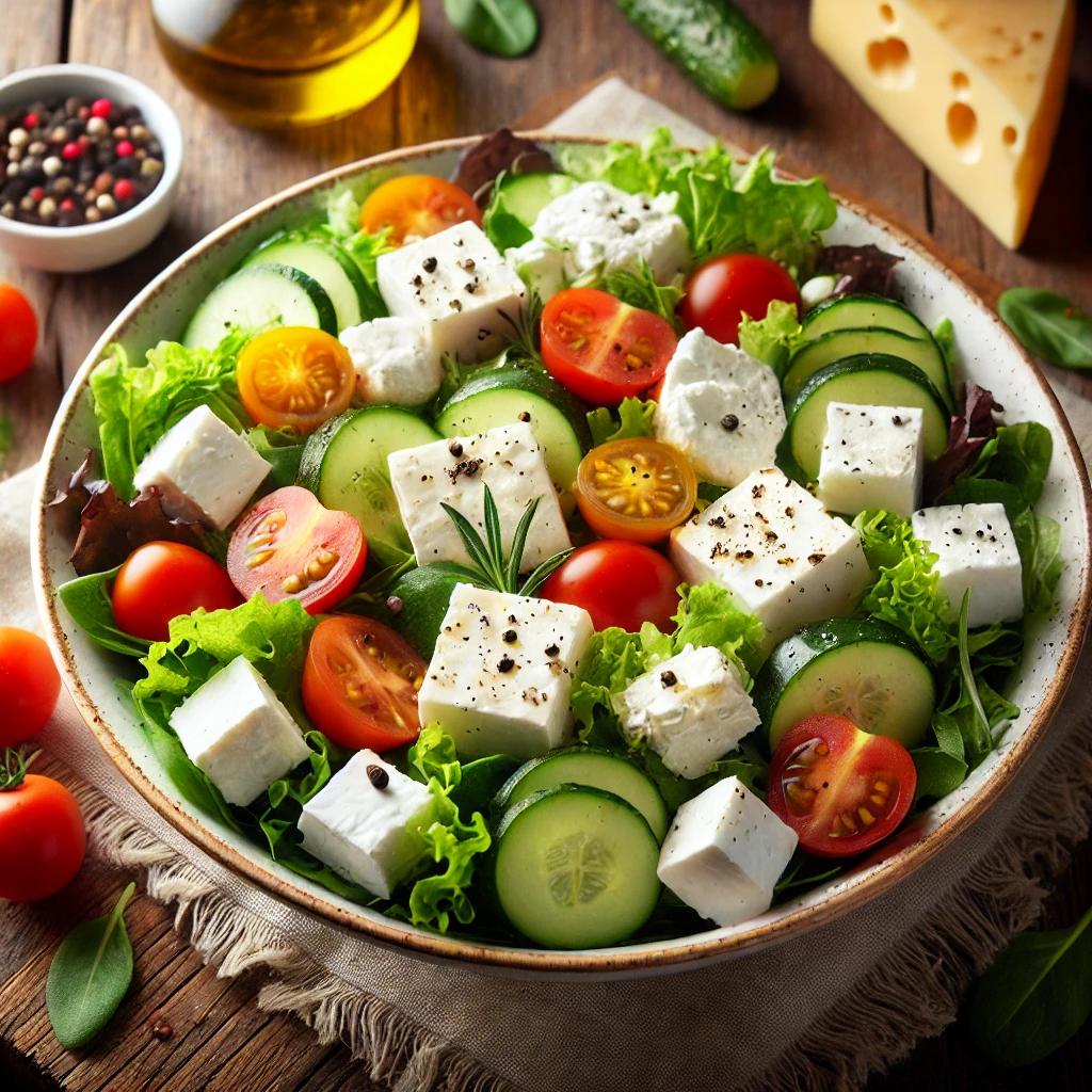 샐러드 치즈 추천