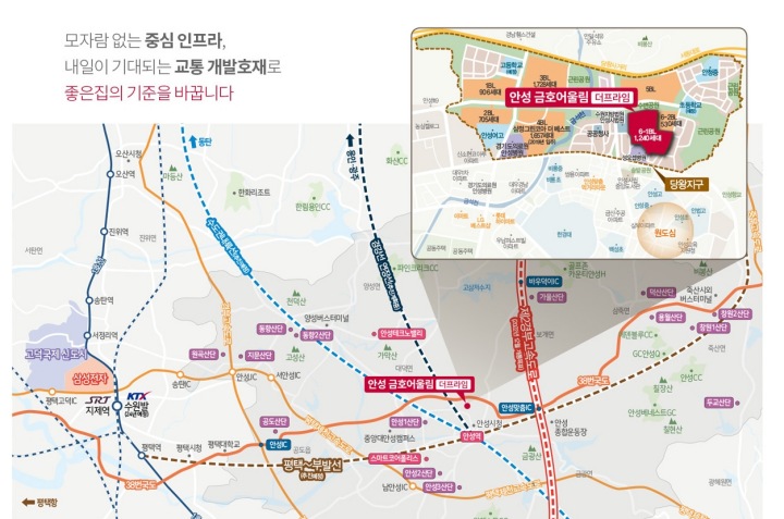 안성-금호어울림-더프라임-입지