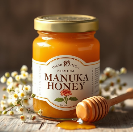 마누카꿀그림
