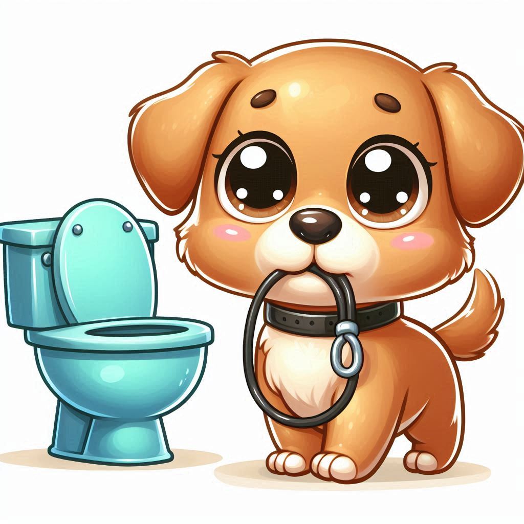 강아지 설사할 때6