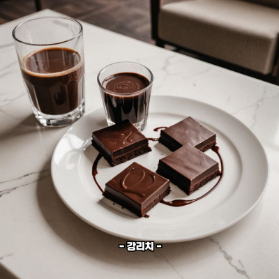 다크초콜릿 효능