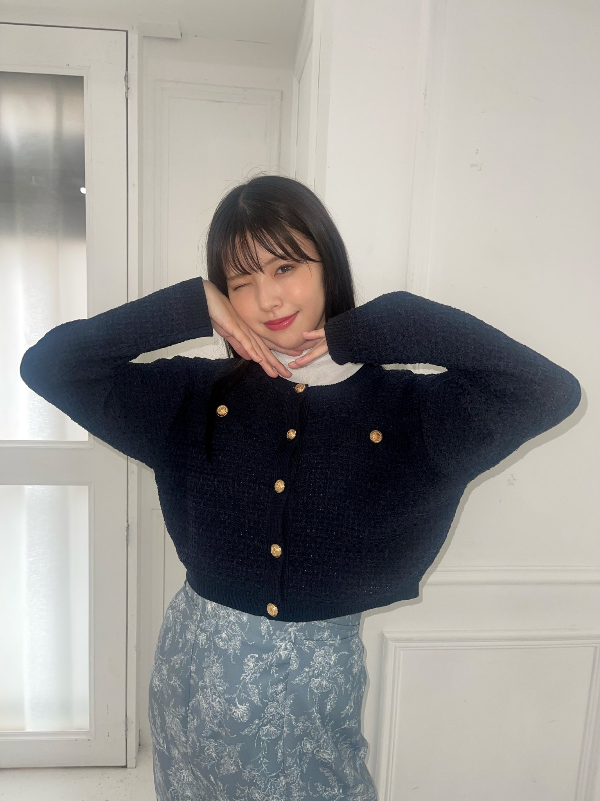 턱 하트 날리는 스즈키 유카(Yuka Suzuki)