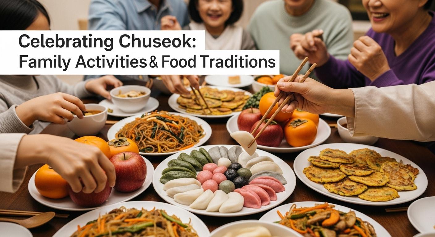 추석 놀이 종류