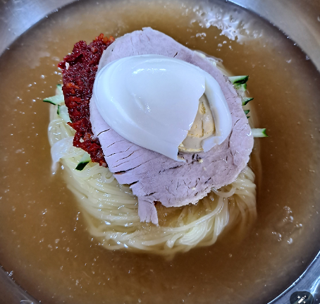 밀면