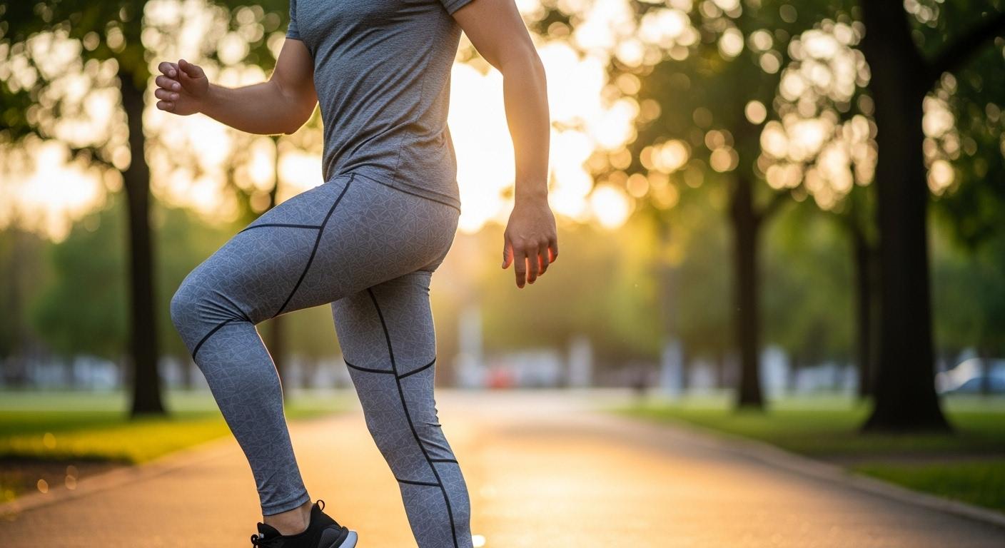 남자 쿨 레깅스