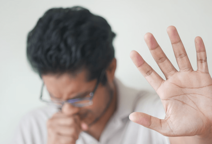 폐암 초기 증상