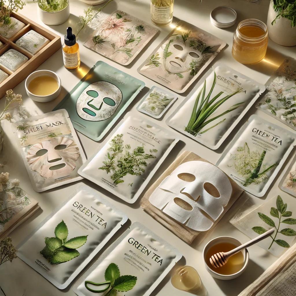 마스크팩 캐시닥