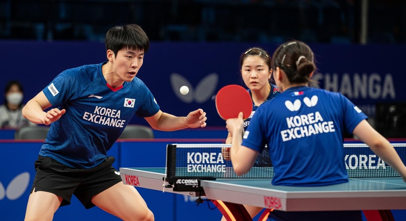 한국거래소 탁구단