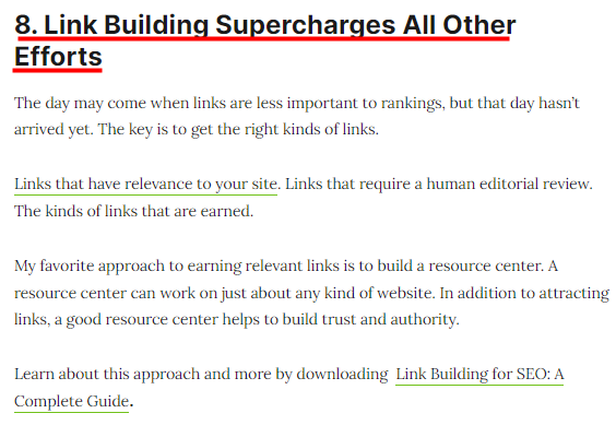 링크 빌딩 연구자료 이미지