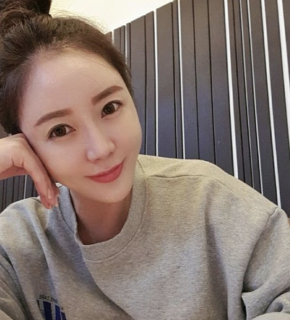 이의정 셀카