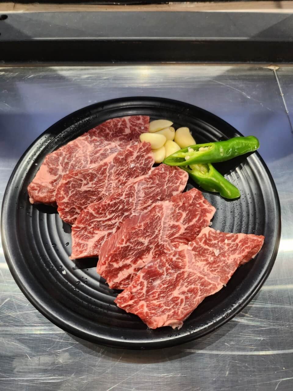 생생정보통 소갈비정식 무한리필 군포 맛집