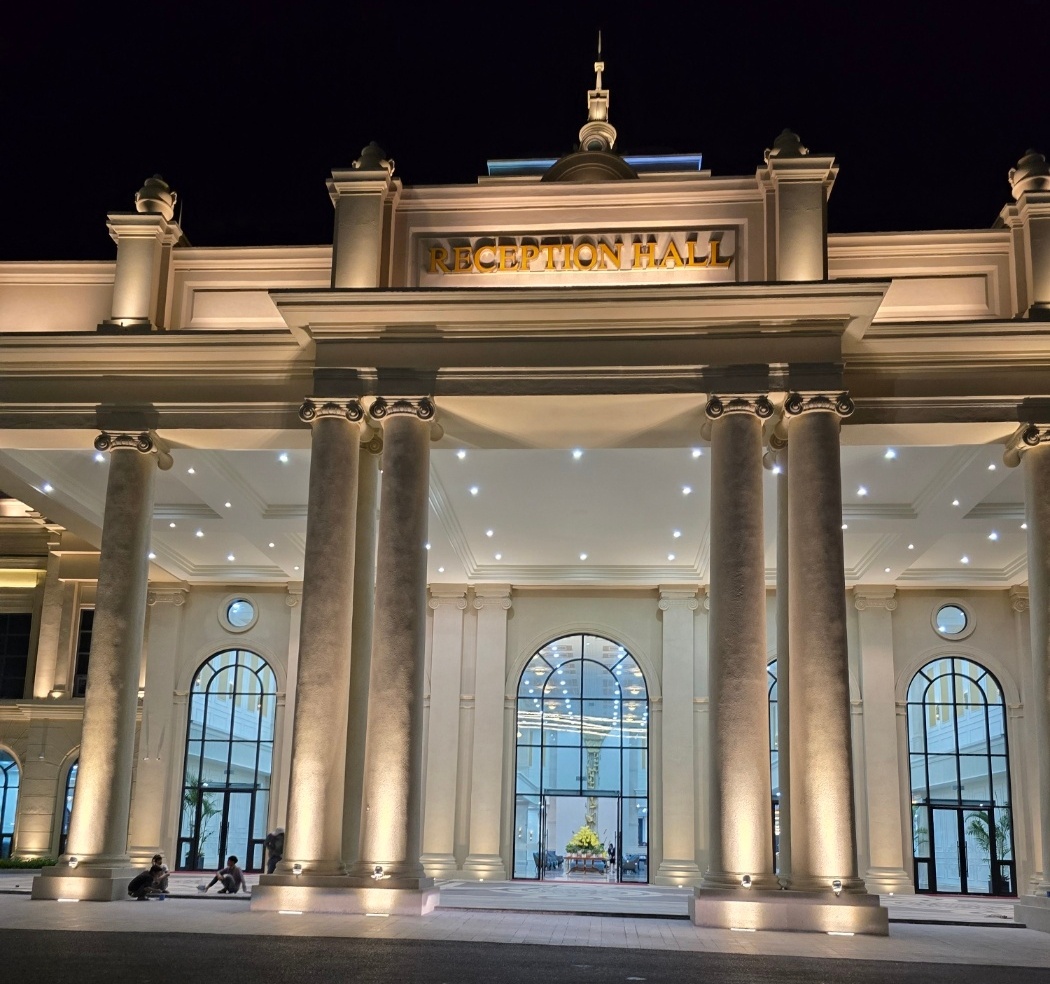 빈펄 리조트 앤 스파 나트랑 베이 리셉션 홀 이미지