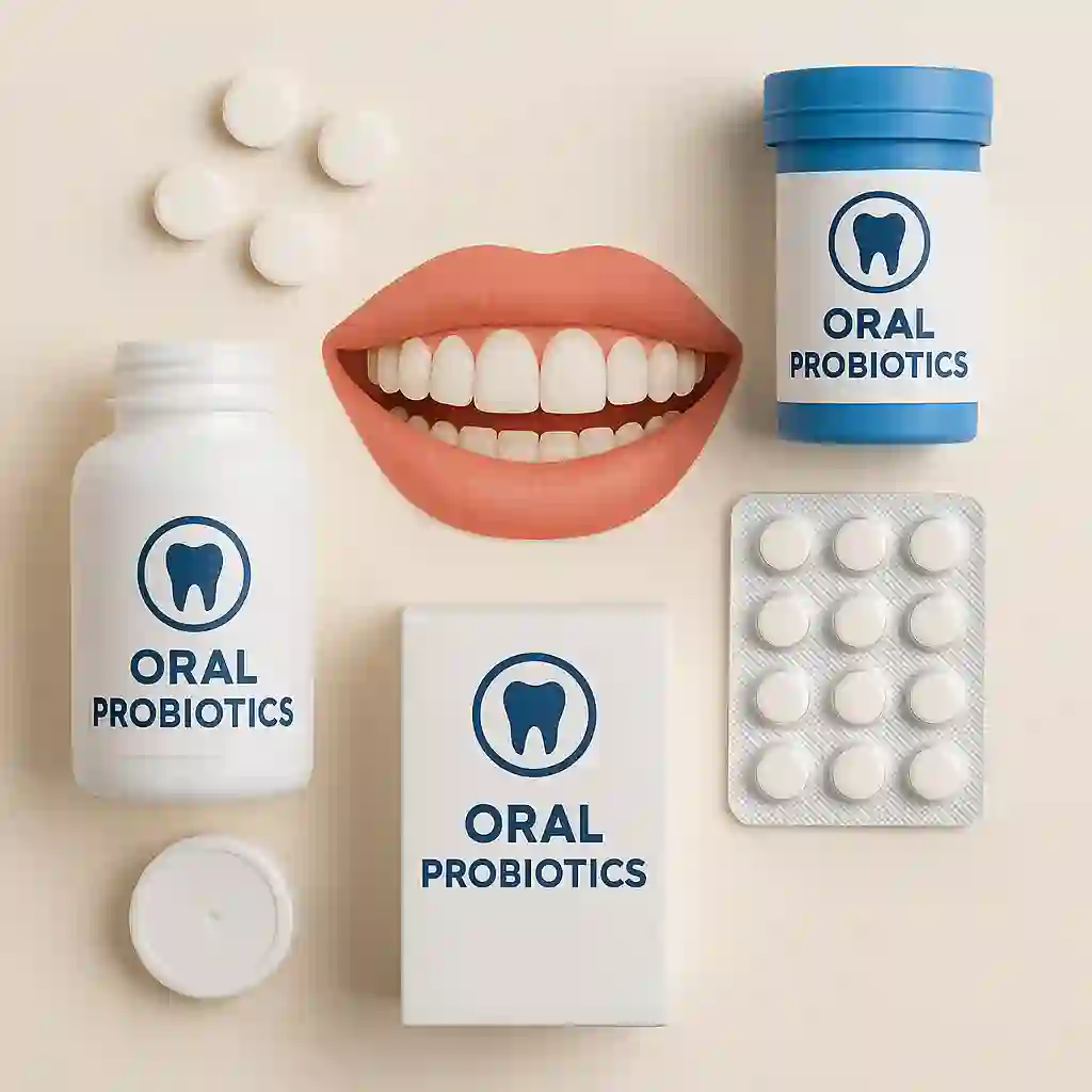 구강유산균|입속 건강을 지키는 작은 비밀