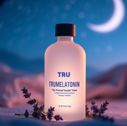 트루멜라멜라토닌그림