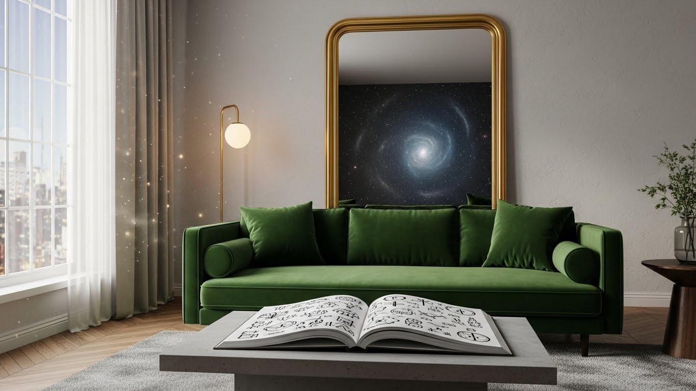 인테리어꿈해몽