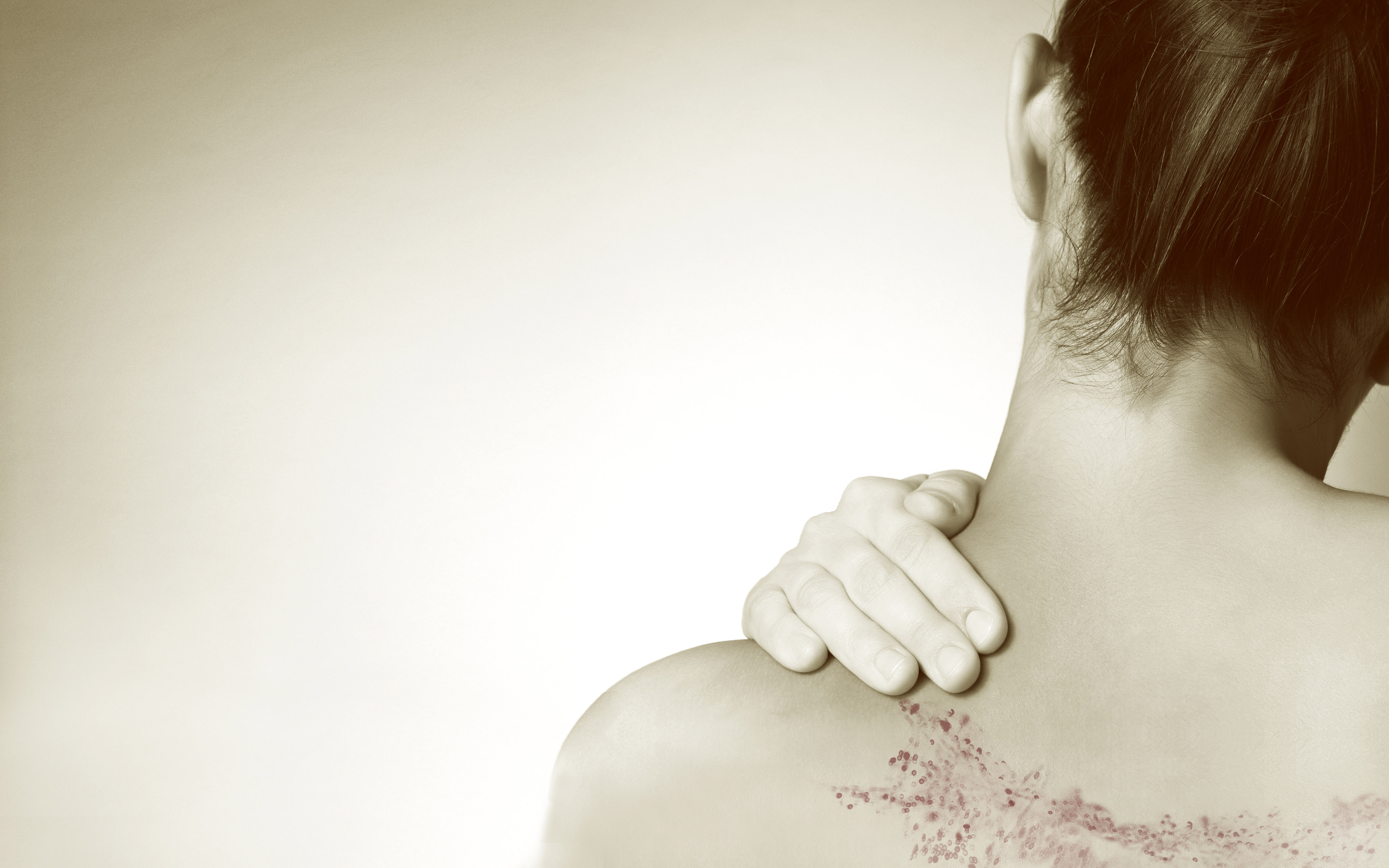 the development of shingles in women