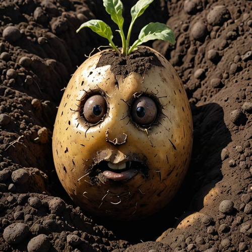 감자는 한때 악마의 열매였다?!｜역사 속 감자의 놀라운 여정