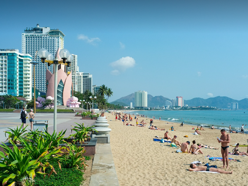 베트남 나트랑 여행기 — 푸른 바다와 여유가 있는 4박 5일