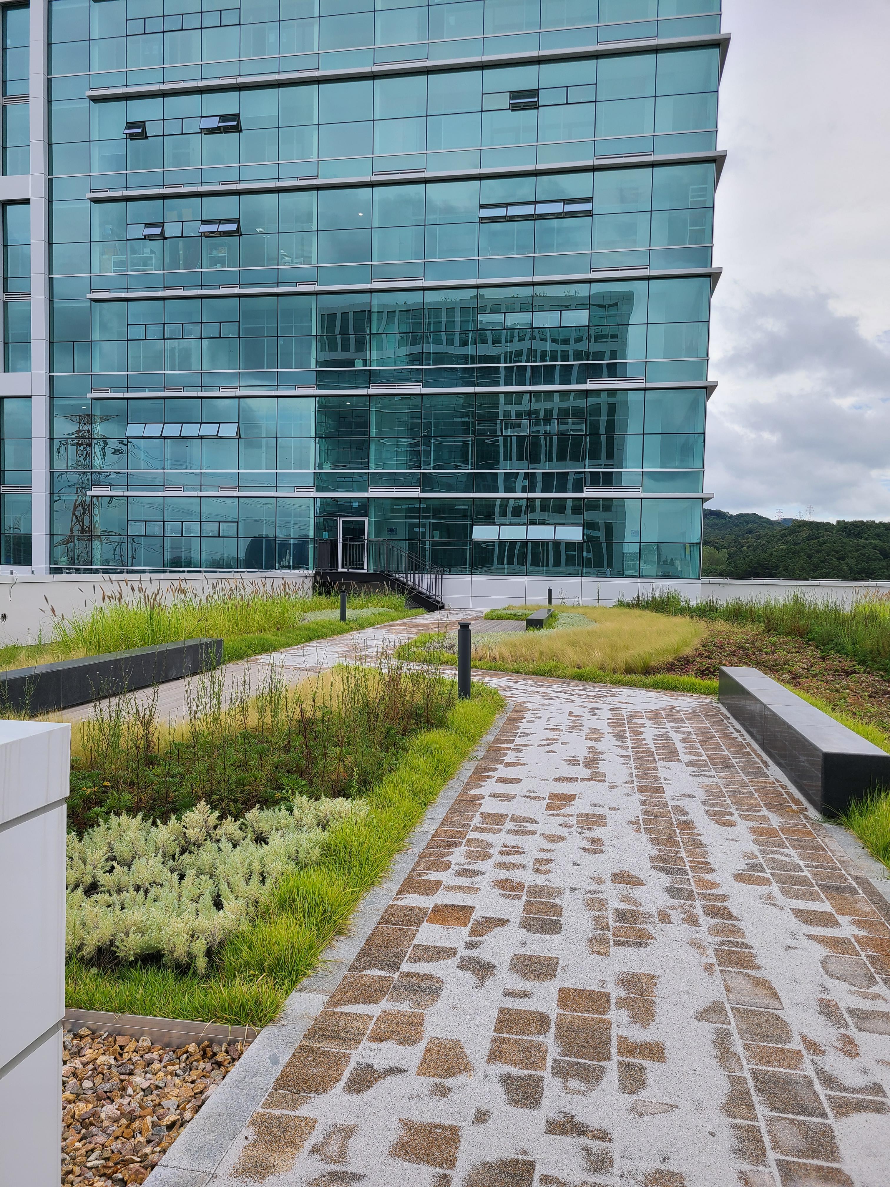 동탄 현대실리콘앨리 6층 정원4