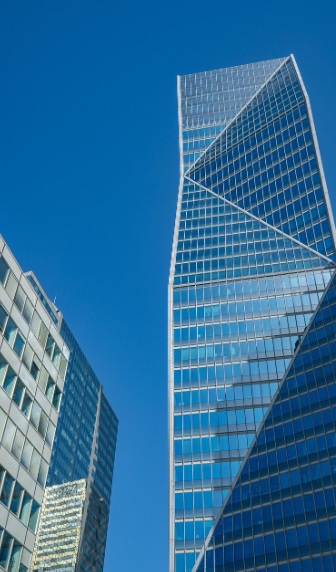 고층 건물 사진