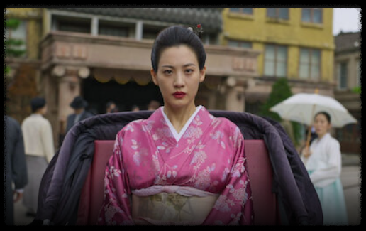 드라마 '경성크리처'