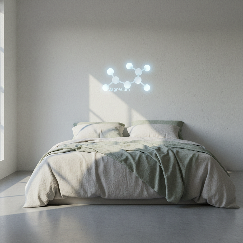 만성 피로&amp;#44; 눈 떨림 마그네슘 부족 신호와 해결책 3가지