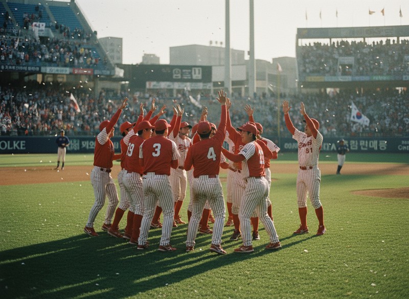 한국 야구, 다시 한번 영광을? 역대 WBC 우승팀 성적과 2026년 우승 가능성 총정리