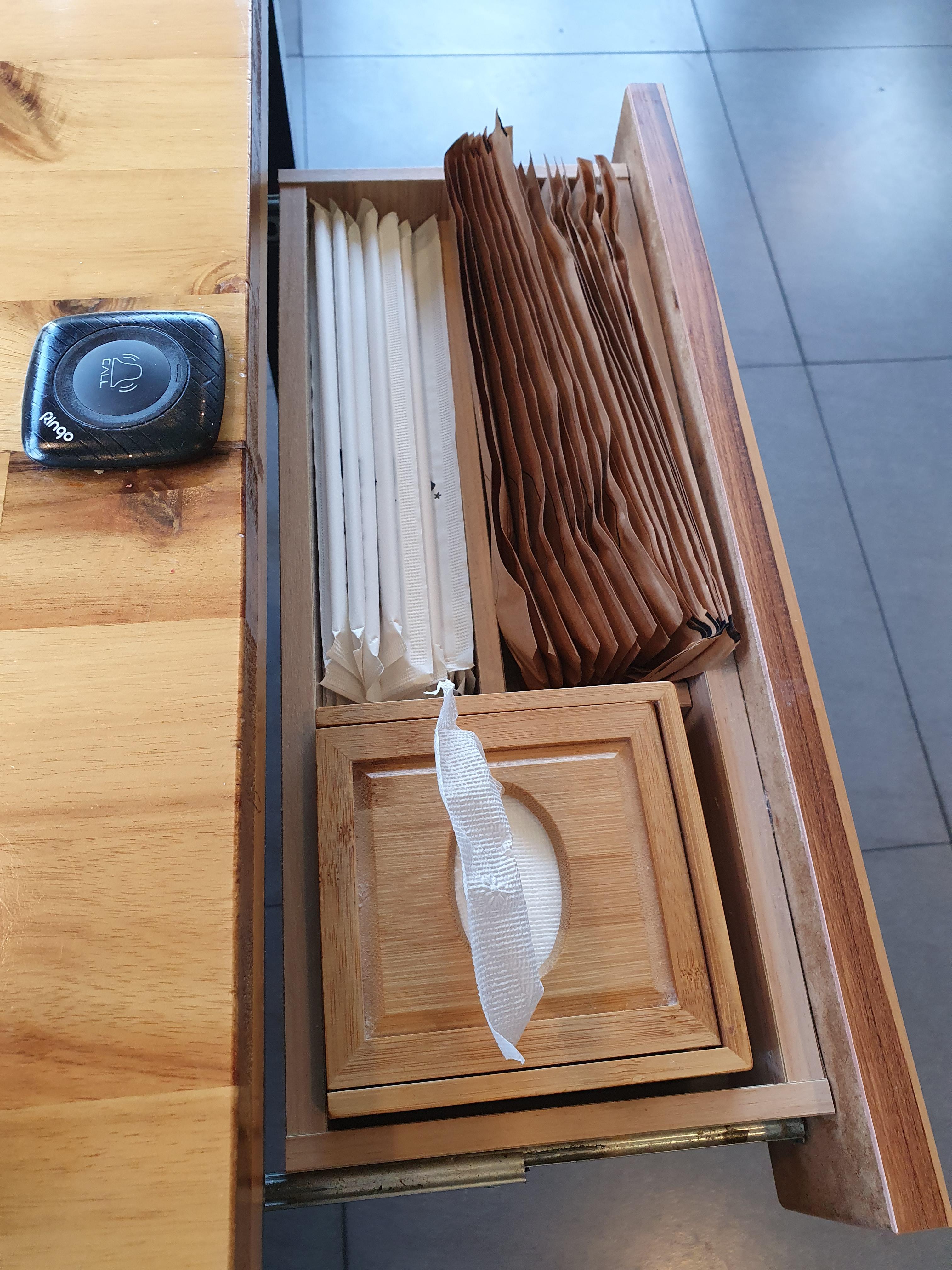 학하동 맛집 복사꽃피는집 테이블 세팅