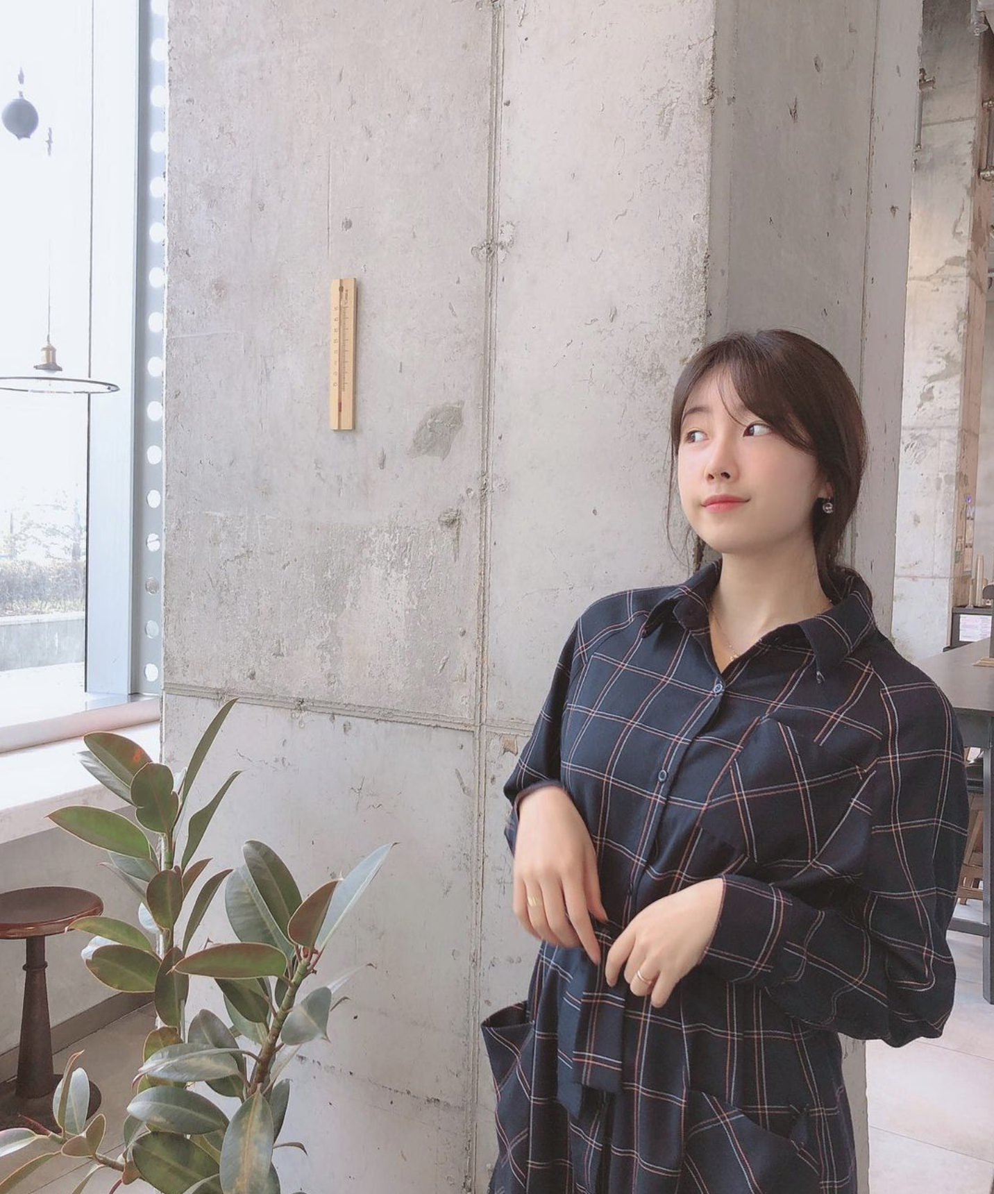 안지현 일상
